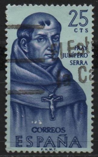 Fray Junipero Serra