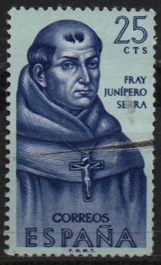 Fray Junipero Serra