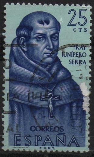 Fray Junipero Serra