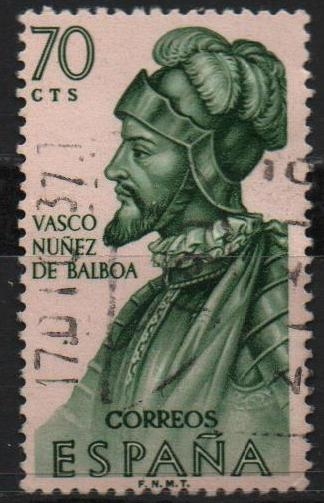 Vasco Nuñez d´Balboa