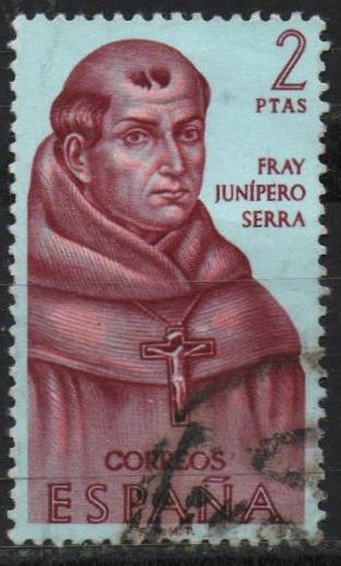 Fray Junipero Serra