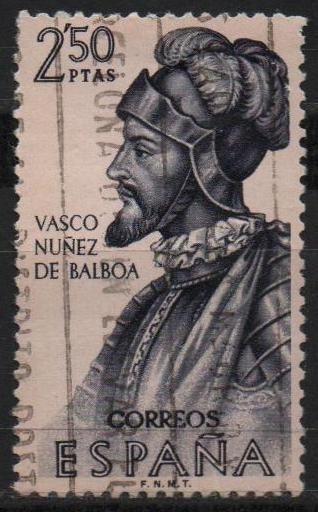Vasco Nuñez d´Balboa