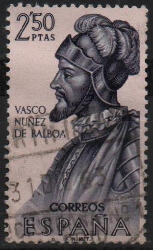 Vasco Nuñez d´Balboa