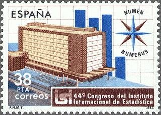 2718 - 44 Congreso del Instituto Internacional de Estadística