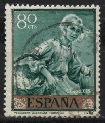 Pescadora Valenciana