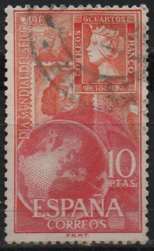 Dia mundial d´sello 1964