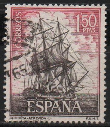Homenaje a la marina Española (Corbeta Atrevida)