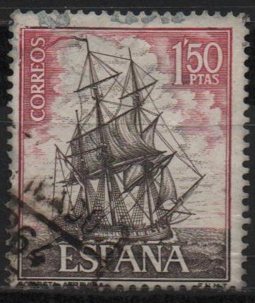 Homenaje a la marina Española (Corbeta Atrevida)