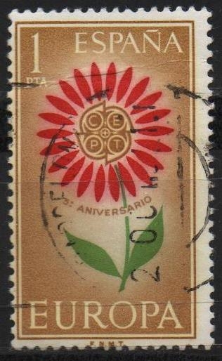 Europa 1964