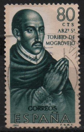 Santo Toribio d´Mogrovejo