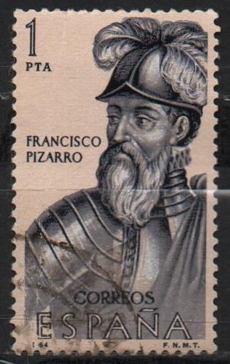 Francisco Pizarro