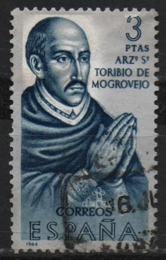 Santo Toribio d´Mogrovejo