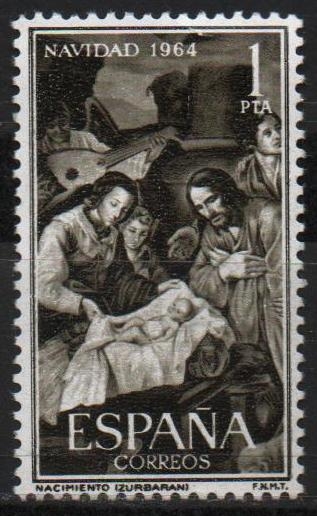 Navidad (Nacimiento 1964)