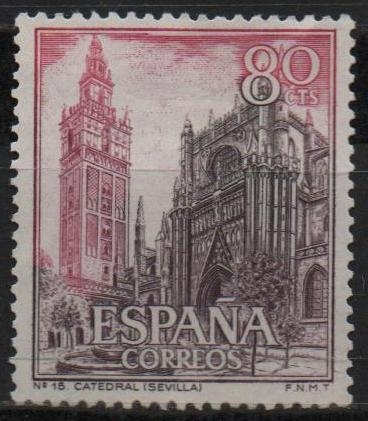 Catedral d´Sevilla