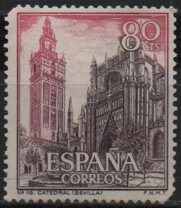 Catedral d´Sevilla