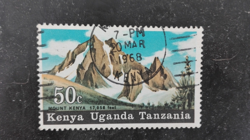 Mount Kenya