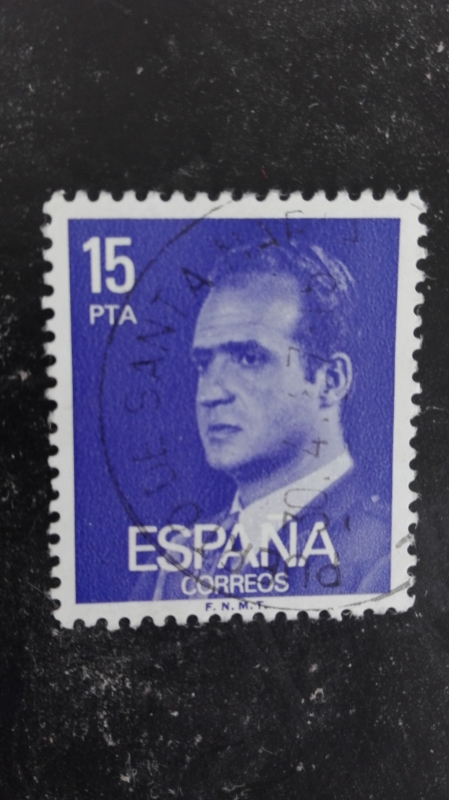 Rey Juan Carlos I