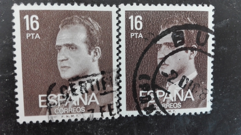 Rey Juan Carlos I