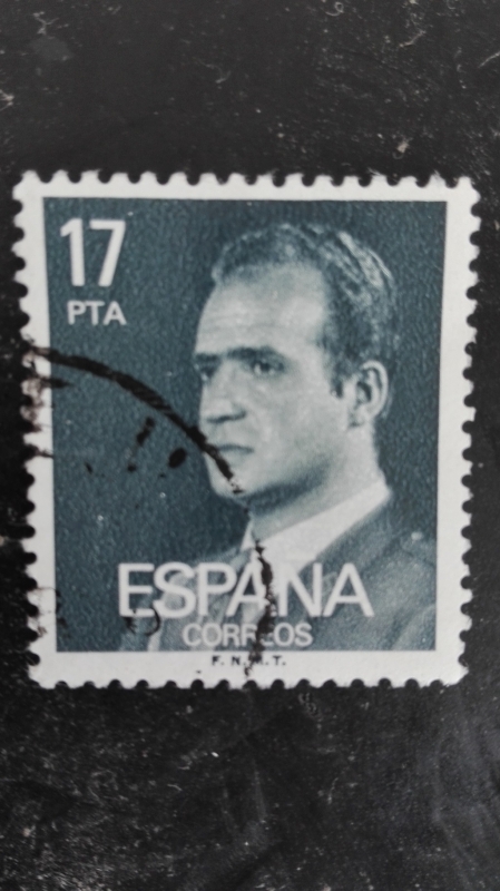 Rey Juan Carlos I