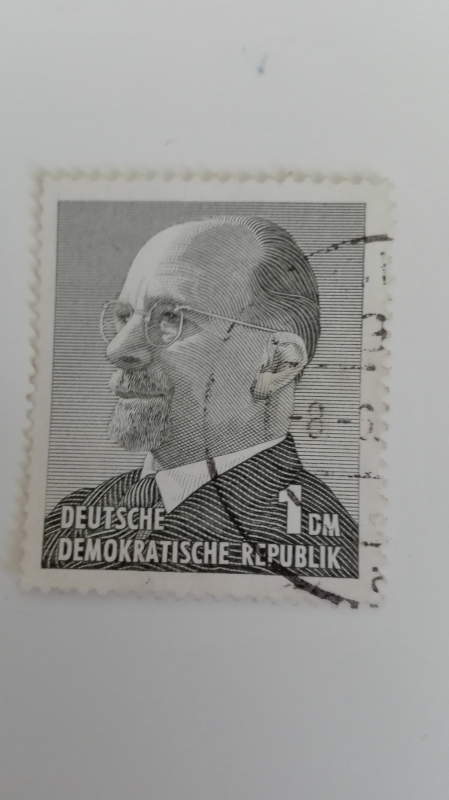 Walter Ulbricht /DDR