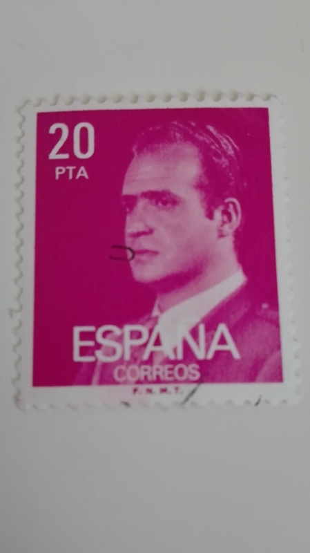 Rey Juan Carlos I