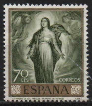 Romero d´Torres (Virjen d¨l¨faroles) )