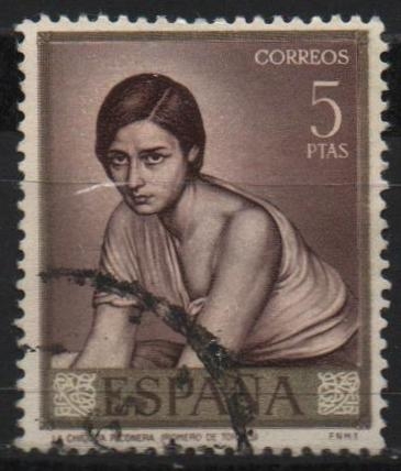 Romero d´Torres (Chiquilla piconera)