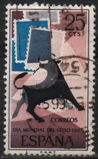 Dia mundial d´sello 1965