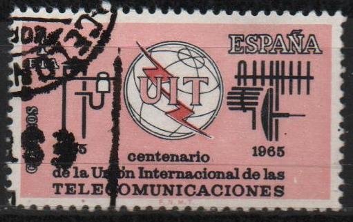 Centenario d´l´Union internacional d´l´Telecomunicaciones