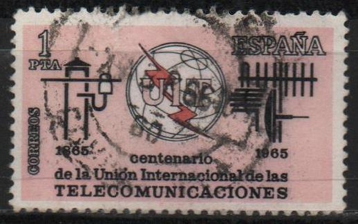 Centenario d´l´Union internacional d´l´Telecomunicaciones