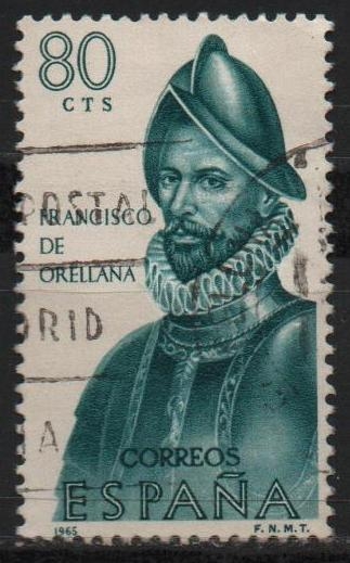 Francisco d´Orellana