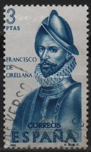 Francisco d´Orellana