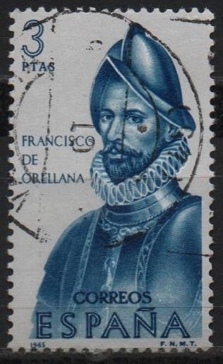 Francisco d´Orellana