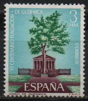 Arbol d´Gernica y templete