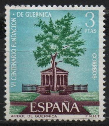 Arbol d´Gernica y templete