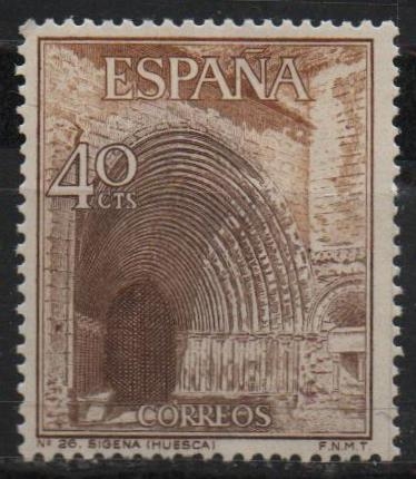 Iglesia d´Sigena (Huesca)