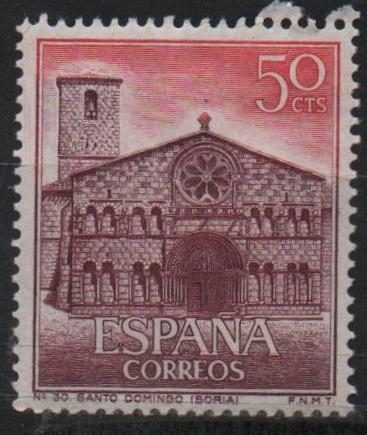 Iglesia d´santo Domingo (Soria)