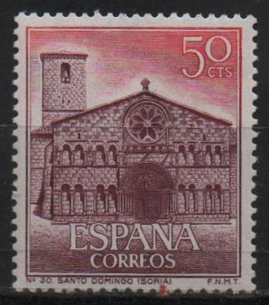 Iglesia d´santo Domingo (Soria)