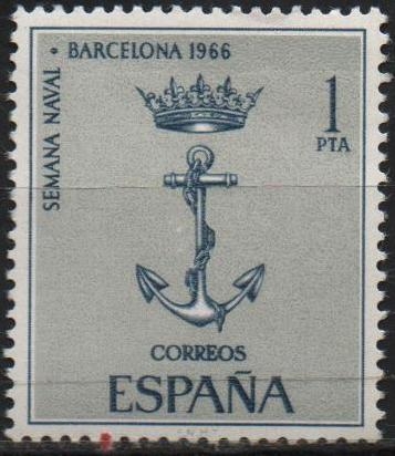 Semana naval en Barcelona
