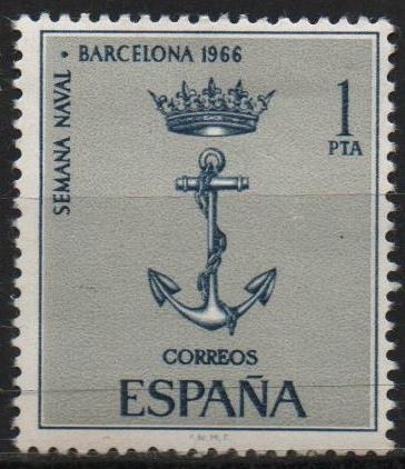 Semana naval en Barcelona