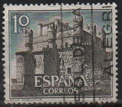 Castillos d´España (Guadamur Toledo)