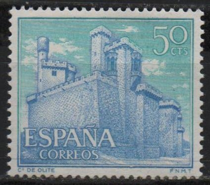 Castillos d´España (Olite (Navarra)