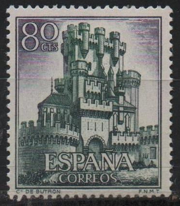 Castillos d´España (Bultron Vizcaya)