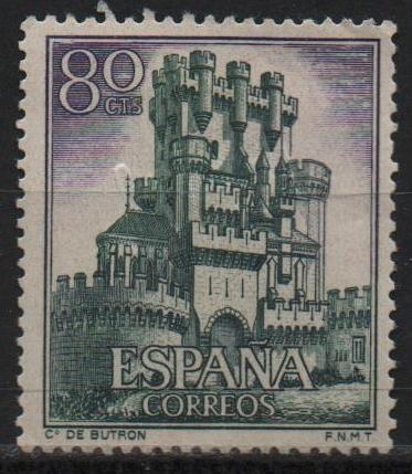 Castillos d´España (Bultron Vizcaya)