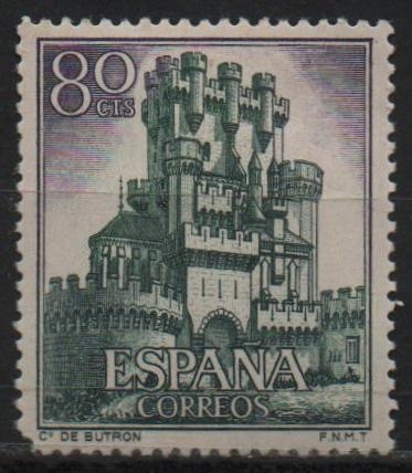 Castillos d´España (Bultron Vizcaya)