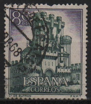 Castillos d´España (Bultron Vizcaya)