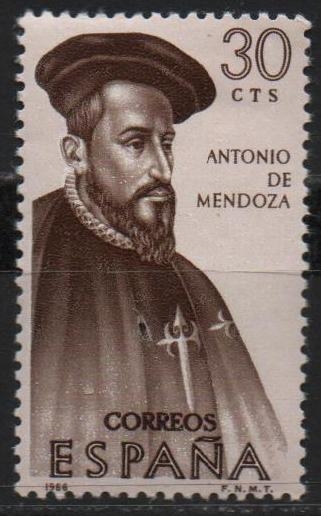 Antonio d´Mendoza