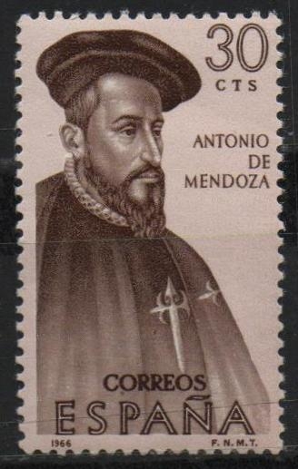 Antonio d´Mendoza