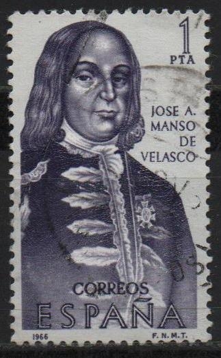 Jose A. Manso