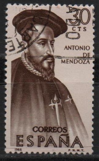 Antonio d´Mendoza